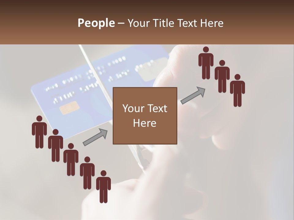 Cash Fraud Credit PowerPoint Template