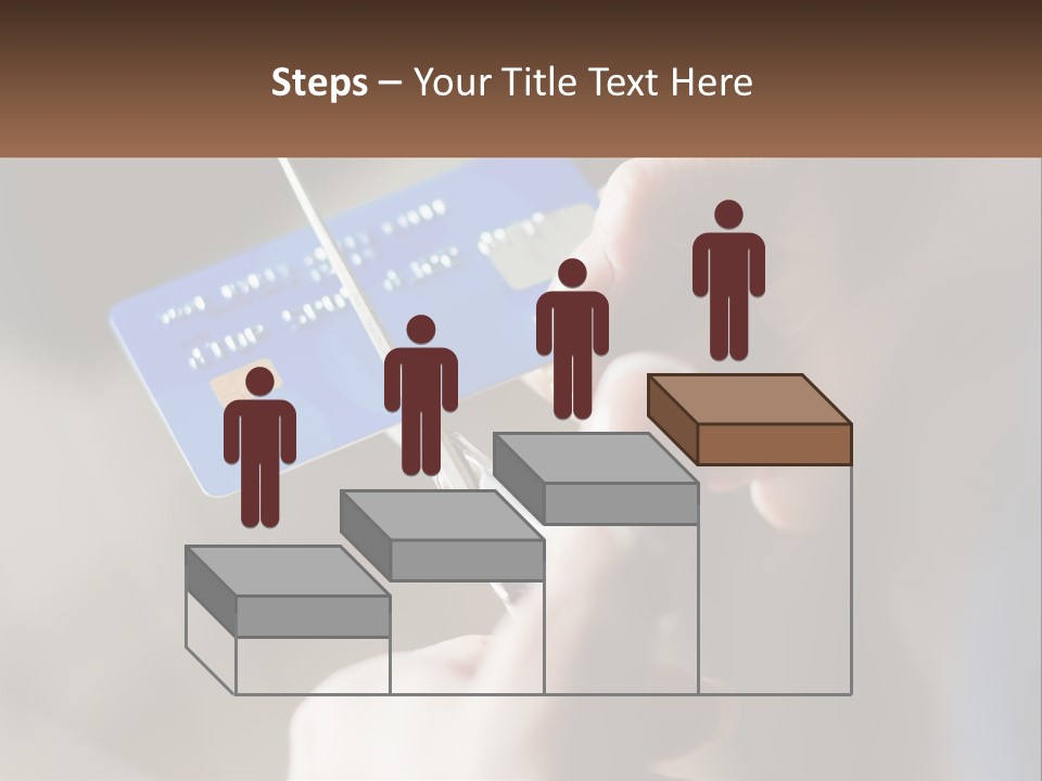 Cash Fraud Credit PowerPoint Template