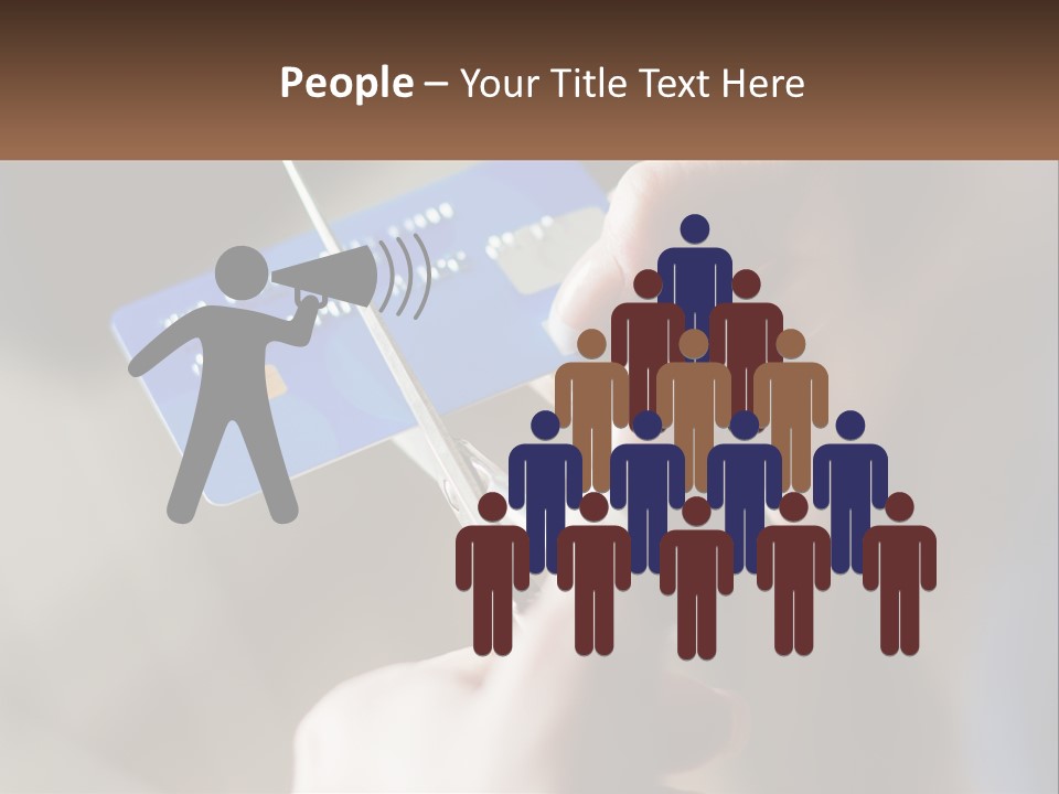 Cash Fraud Credit PowerPoint Template