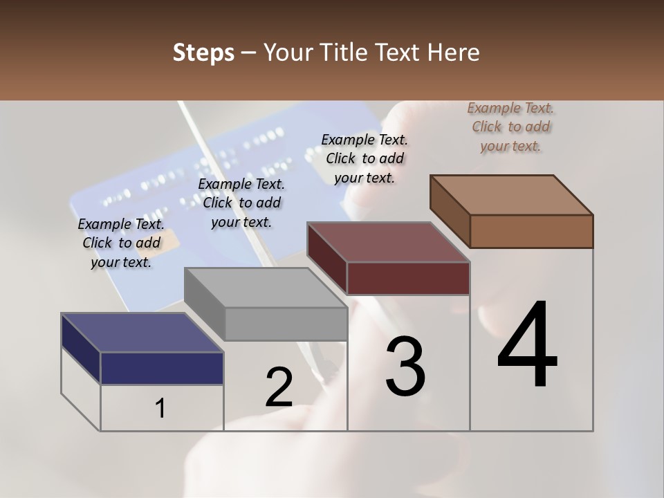 Cash Fraud Credit PowerPoint Template
