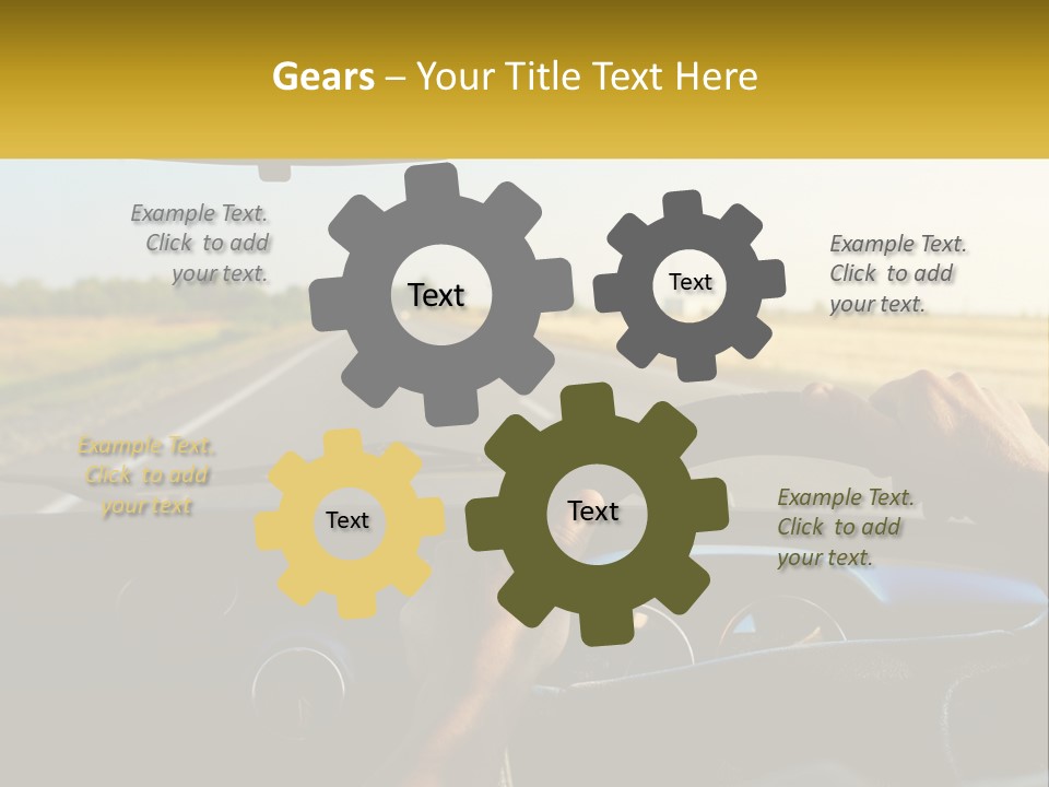 Fruitage Group Ripe PowerPoint Template