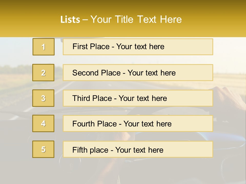 Fruitage Group Ripe PowerPoint Template