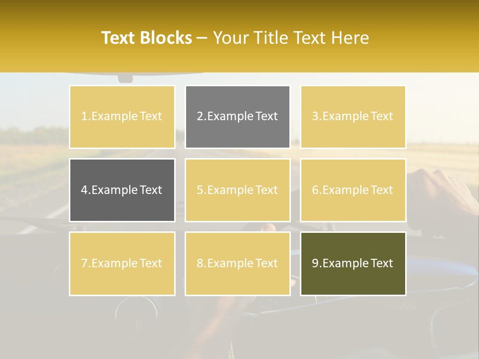 Fruitage Group Ripe PowerPoint Template
