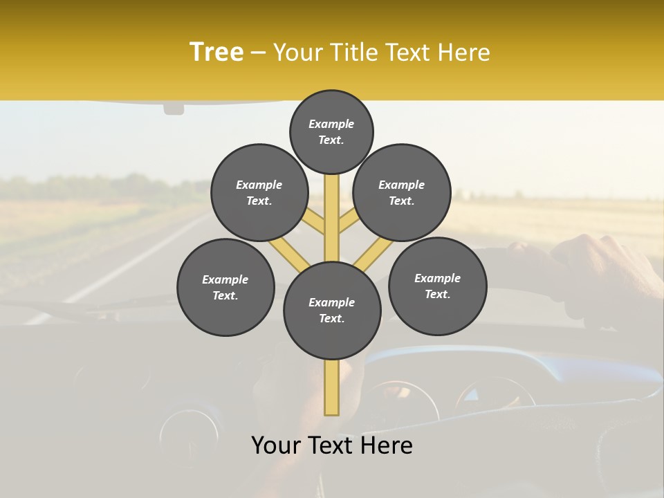 Fruitage Group Ripe PowerPoint Template