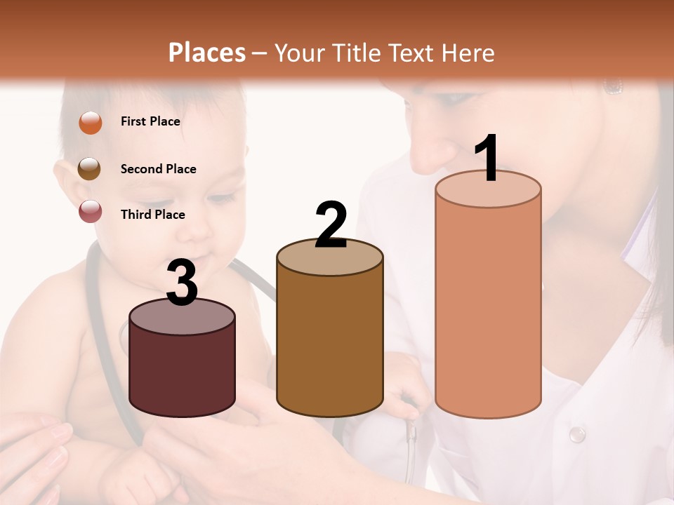 Care Office Beginnings PowerPoint Template
