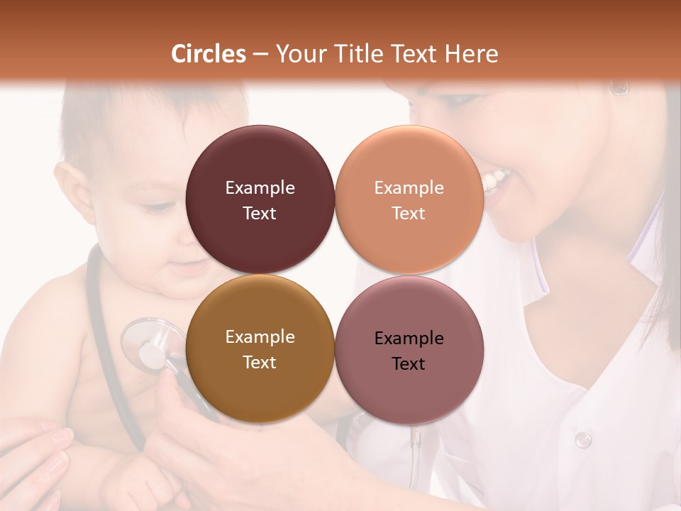 Care Office Beginnings PowerPoint Template