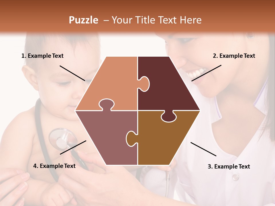 Care Office Beginnings PowerPoint Template