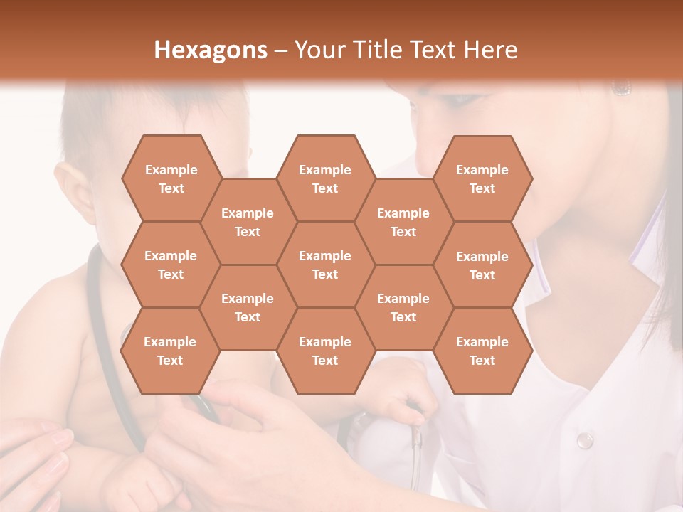 Care Office Beginnings PowerPoint Template