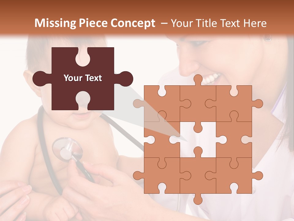 Care Office Beginnings PowerPoint Template