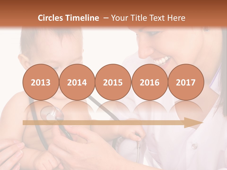 Care Office Beginnings PowerPoint Template