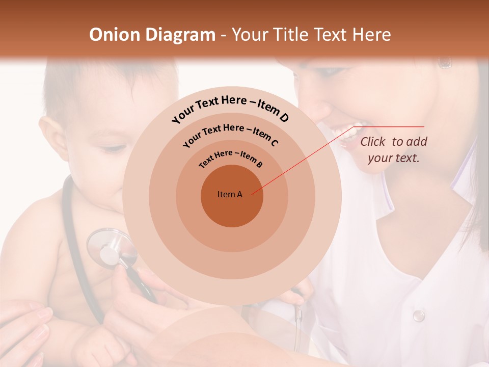 Care Office Beginnings PowerPoint Template