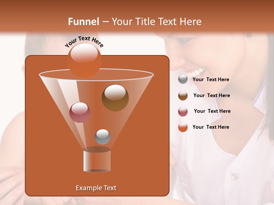 Care Office Beginnings PowerPoint Template