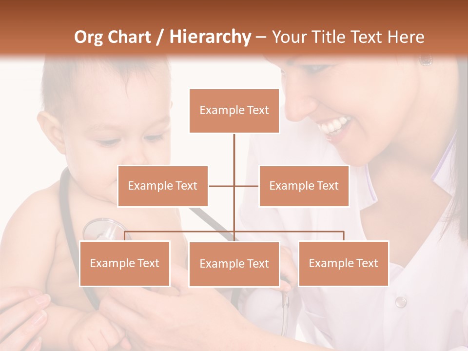 Care Office Beginnings PowerPoint Template