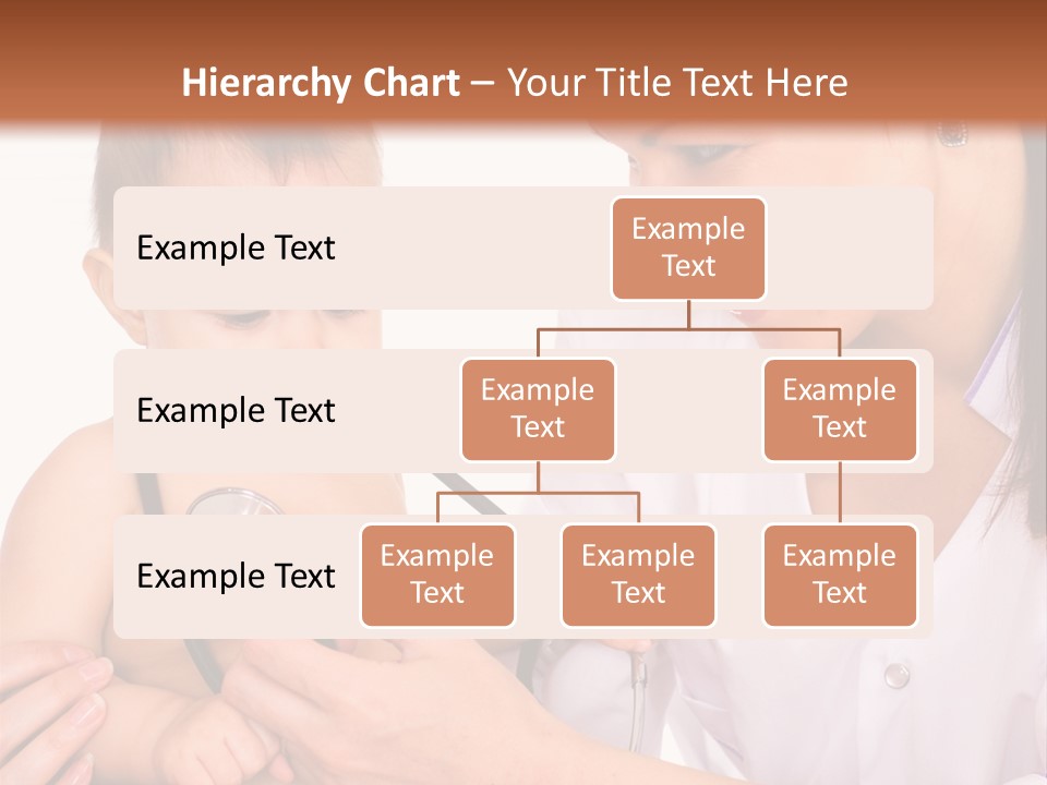 Care Office Beginnings PowerPoint Template