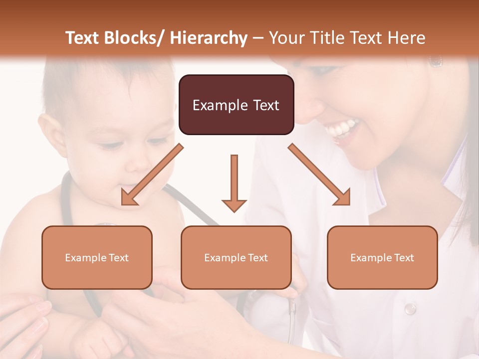 Care Office Beginnings PowerPoint Template