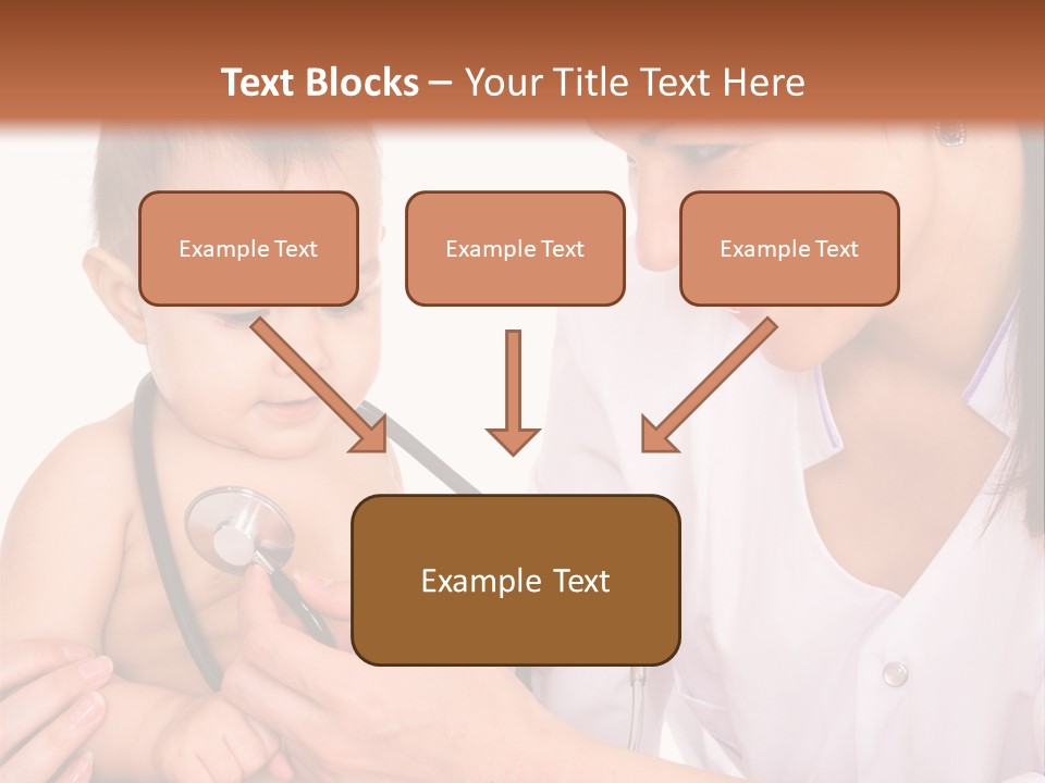 Care Office Beginnings PowerPoint Template