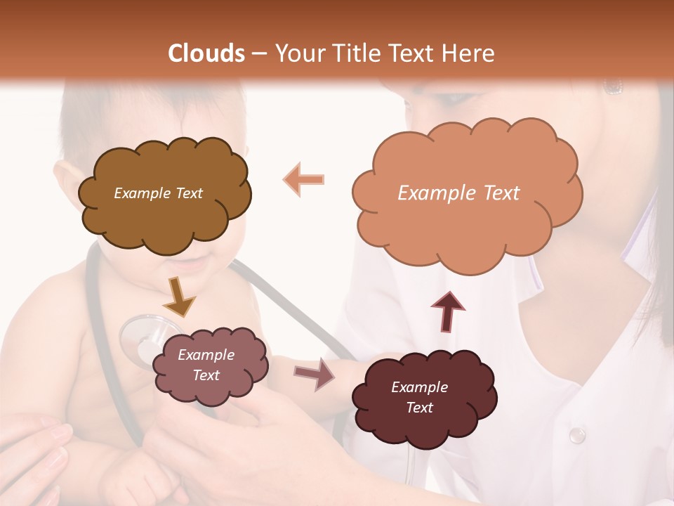Care Office Beginnings PowerPoint Template