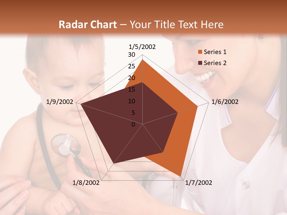 Care Office Beginnings PowerPoint Template