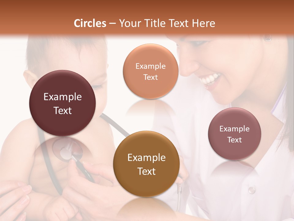 Care Office Beginnings PowerPoint Template