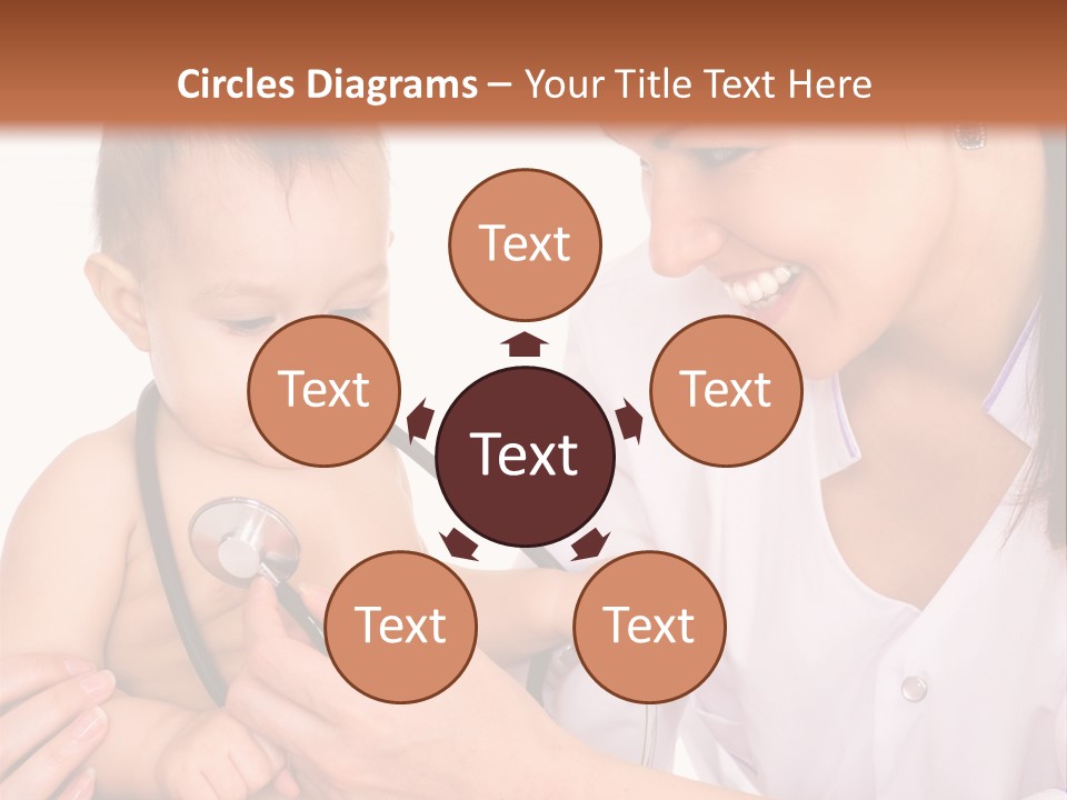 Care Office Beginnings PowerPoint Template