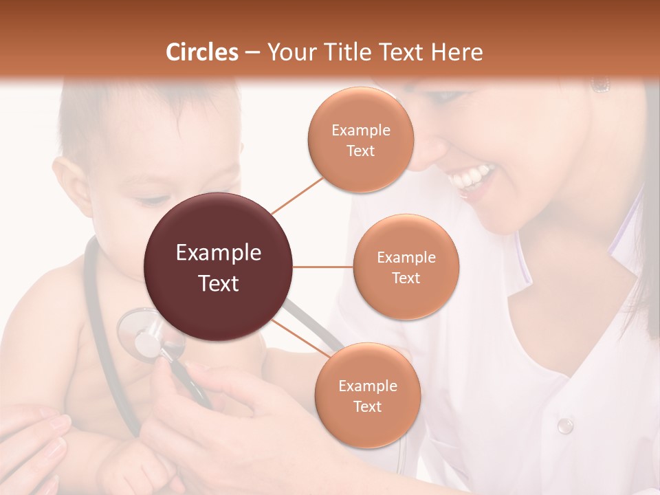 Care Office Beginnings PowerPoint Template