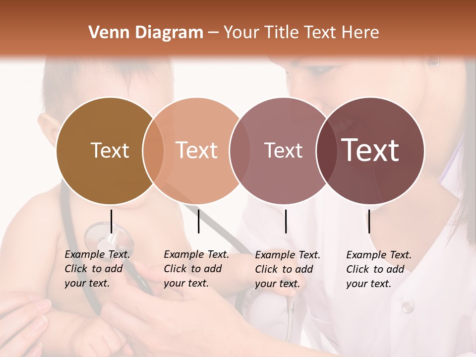 Care Office Beginnings PowerPoint Template