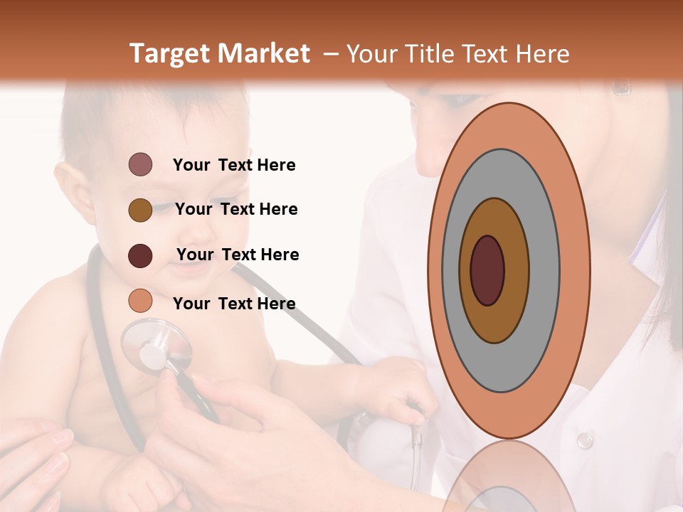 Care Office Beginnings PowerPoint Template