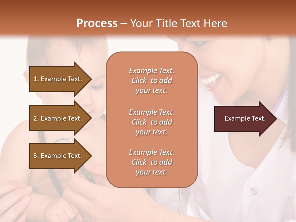 Care Office Beginnings PowerPoint Template