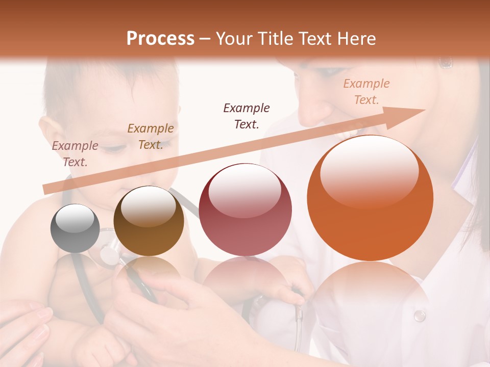 Care Office Beginnings PowerPoint Template