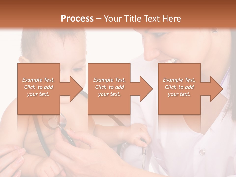 Care Office Beginnings PowerPoint Template