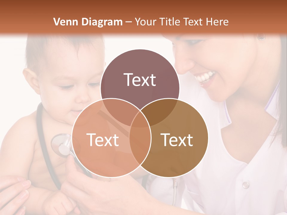 Care Office Beginnings PowerPoint Template