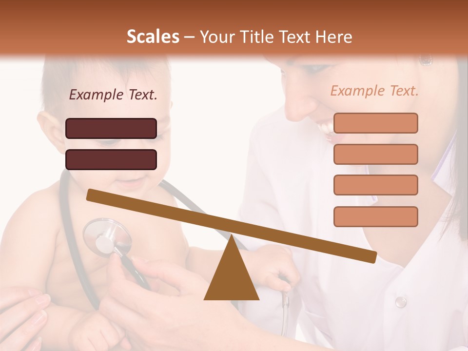 Care Office Beginnings PowerPoint Template