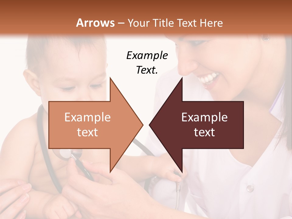 Care Office Beginnings PowerPoint Template