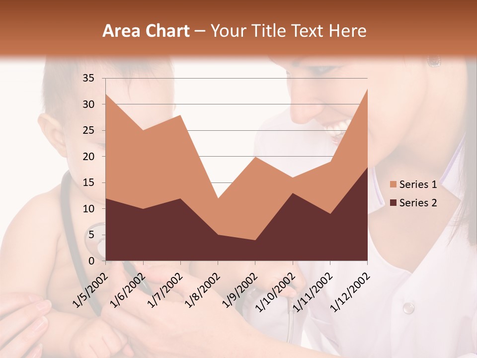 Care Office Beginnings PowerPoint Template