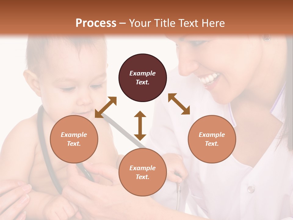 Care Office Beginnings PowerPoint Template