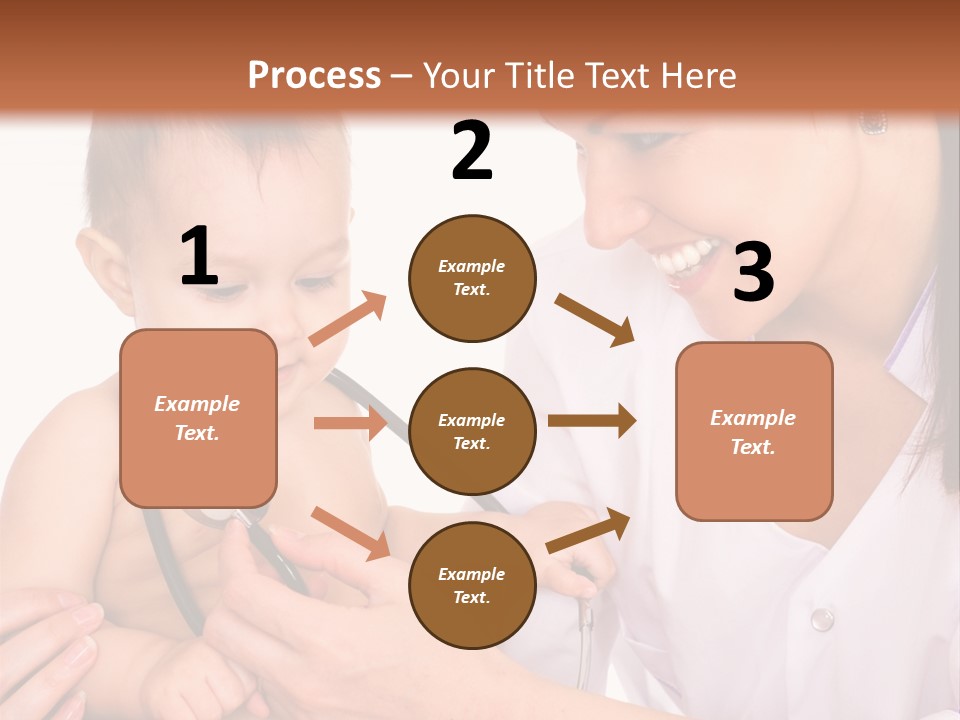 Care Office Beginnings PowerPoint Template