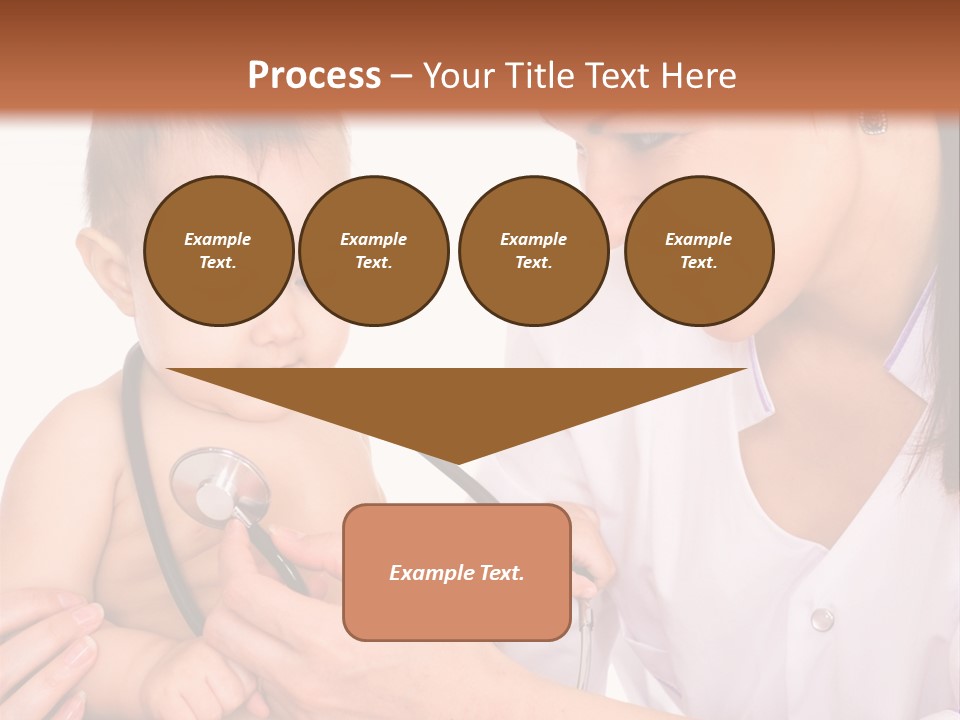 Care Office Beginnings PowerPoint Template