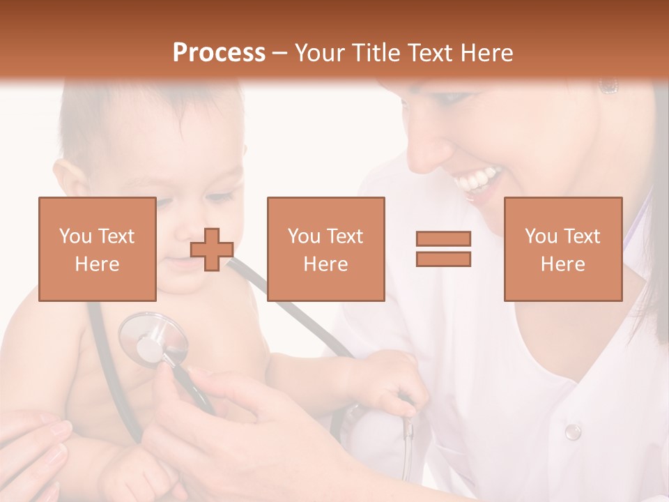 Care Office Beginnings PowerPoint Template