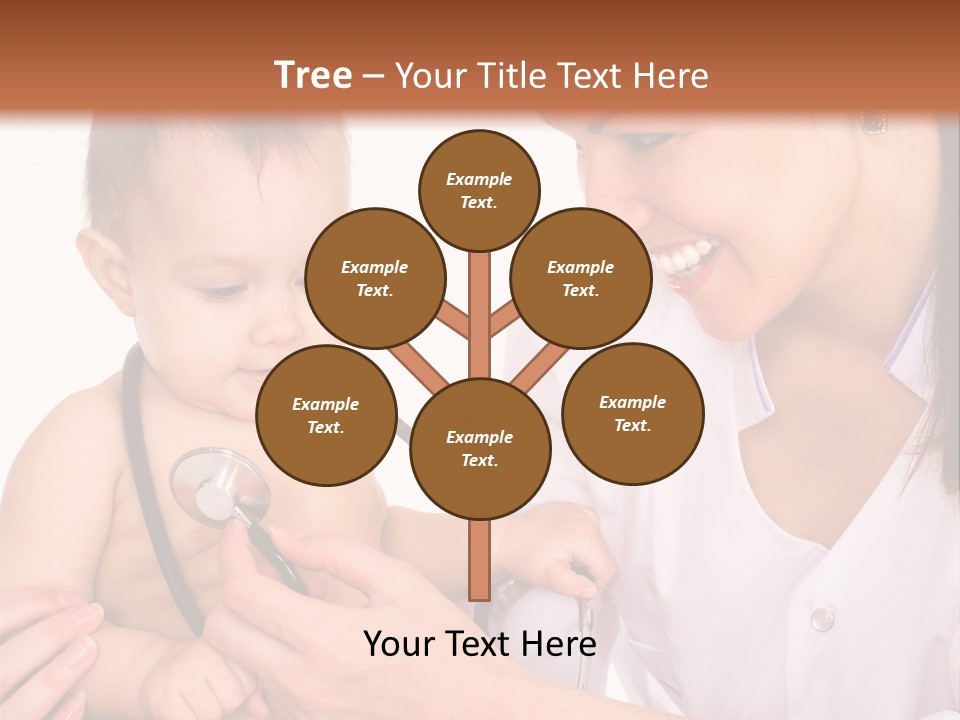 Care Office Beginnings PowerPoint Template