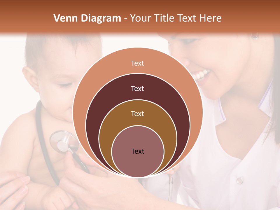Care Office Beginnings PowerPoint Template