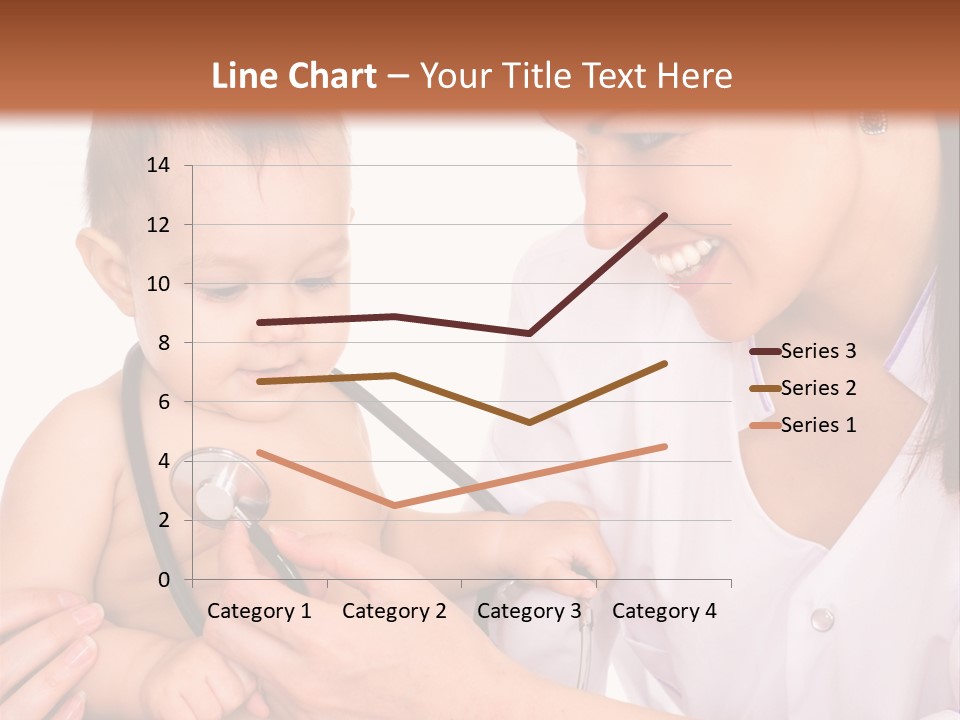 Care Office Beginnings PowerPoint Template