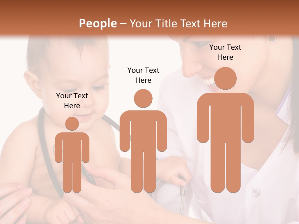 Care Office Beginnings PowerPoint Template