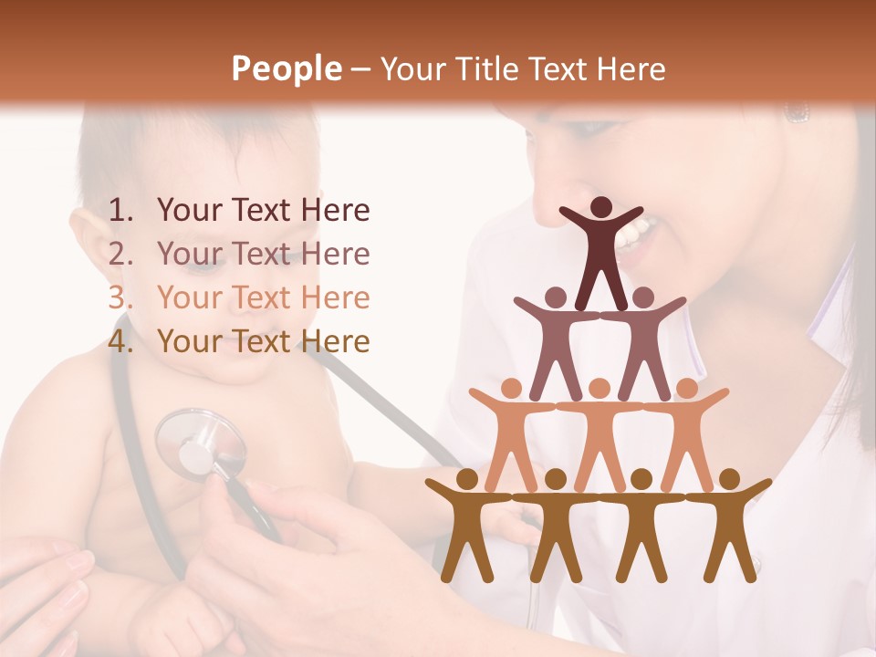 Care Office Beginnings PowerPoint Template