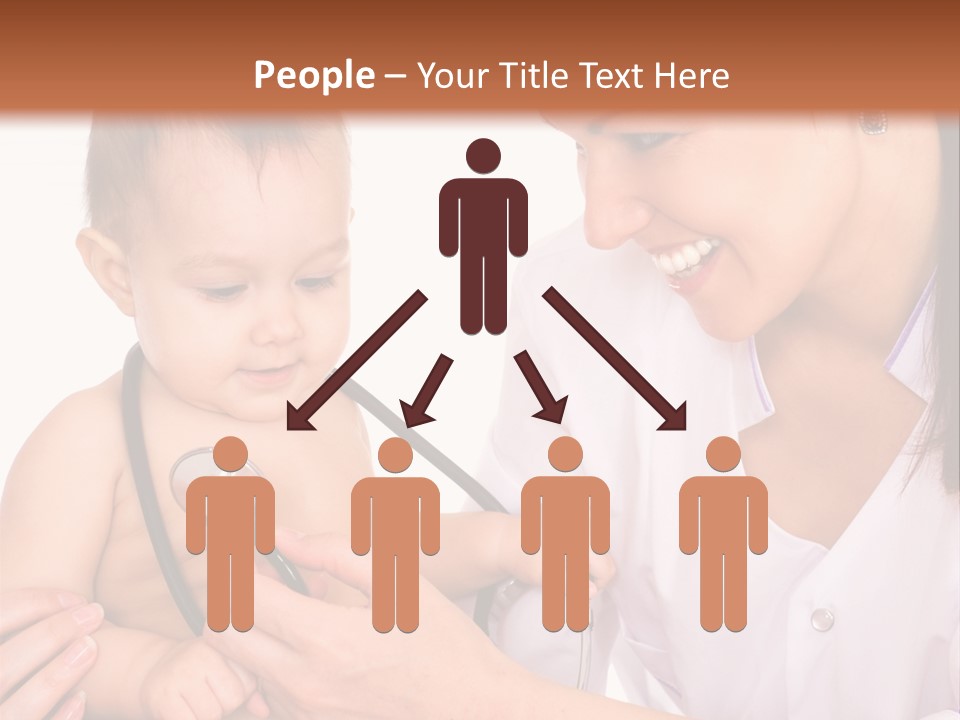 Care Office Beginnings PowerPoint Template