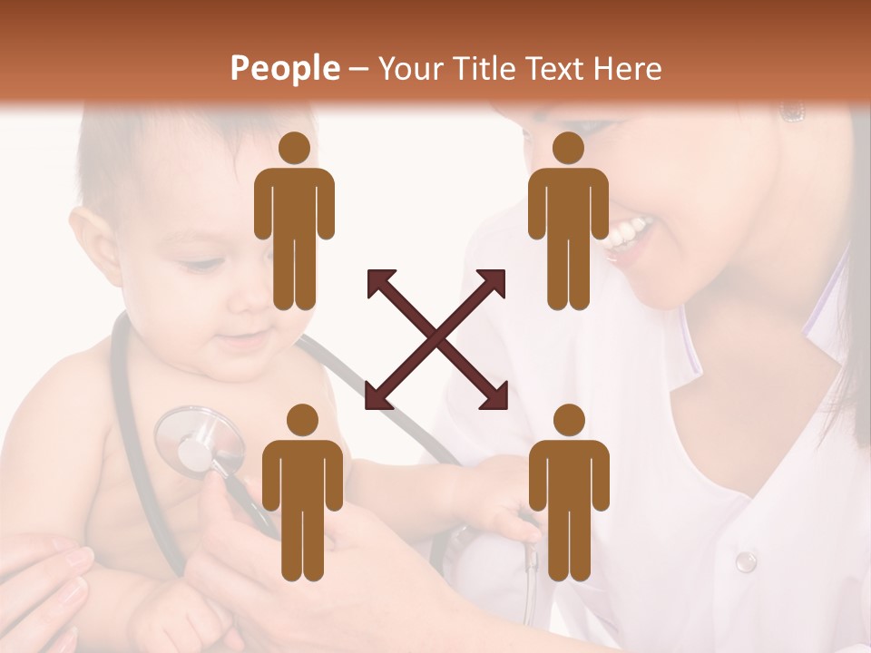 Care Office Beginnings PowerPoint Template