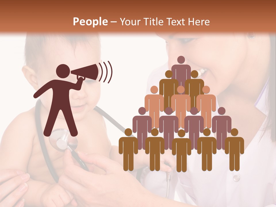 Care Office Beginnings PowerPoint Template