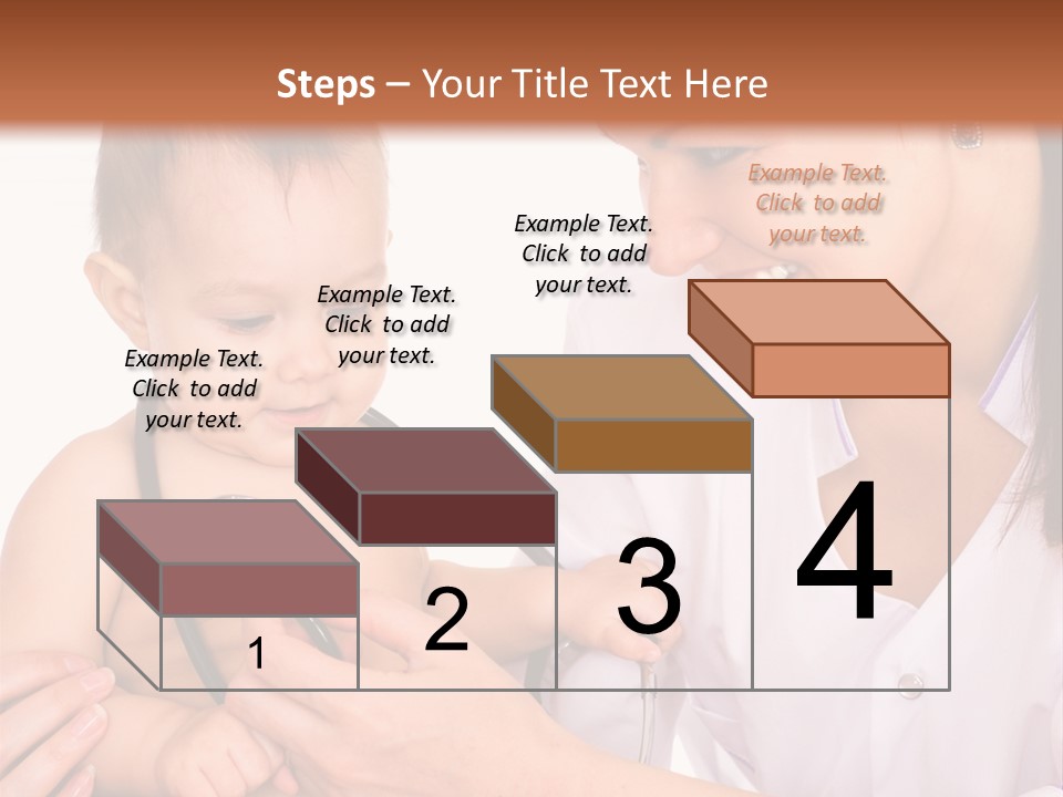 Care Office Beginnings PowerPoint Template