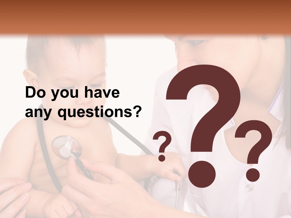 Care Office Beginnings PowerPoint Template