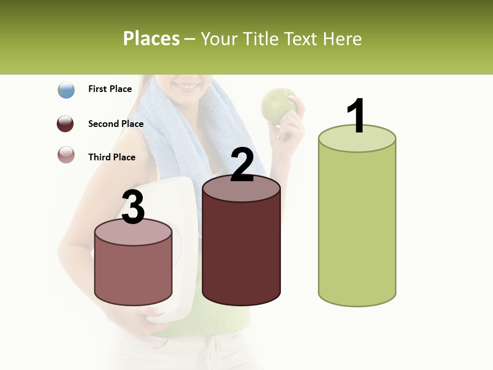 Scale People Young PowerPoint Template