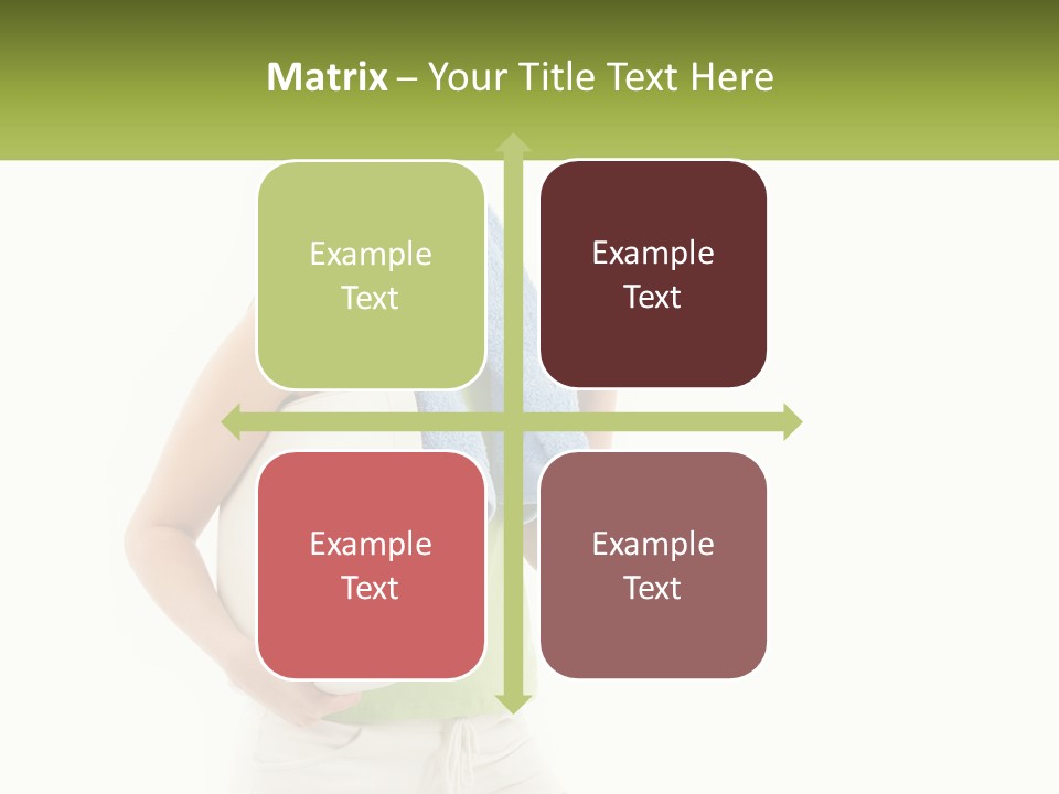 Scale People Young PowerPoint Template